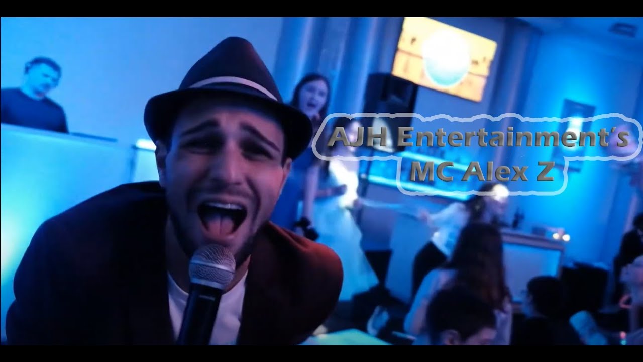 AJH Entertainment MC Alex Z. Promo - YouTube