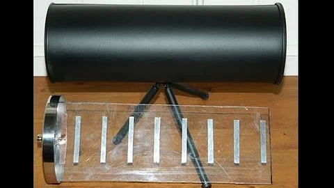 Yagi Cantenna (Yagi in a Can) 2.4GHz #33