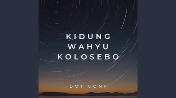 Kidung Wahyu Kolosebo
