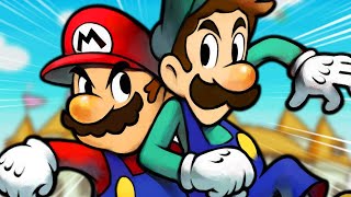 Mario and Luigi Superstar Saga - My FULL Playthrough