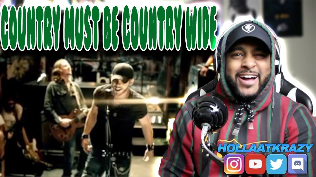 Brantley Gilbert - Country Must Be Country Wide | " Country Music " Reaction