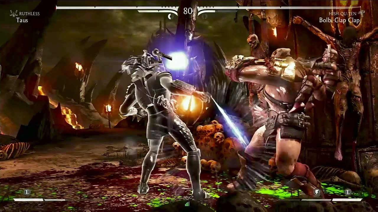 MKX | How good is Ruthless Ferra Torr?