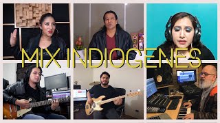 MIX FROM CONFINEMENT FOR ALL HUMAN BEINGS, THANK YOU FOR SHARING - INDIOGENES