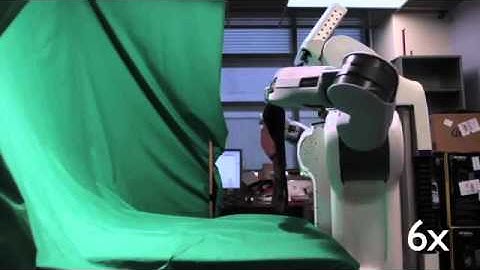 Laundry-Folding Robot from UC Berkeley