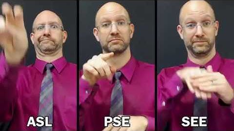 ASL vs. PSE vs. SEE - House Description