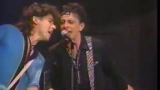 Video thumbnail of "Joe Ely -- Musta Notta Gotta Lotta (Live 1986)"