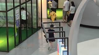 국립중앙과학관에서 야구