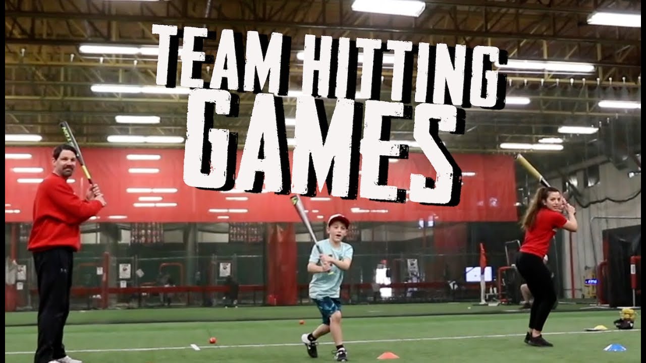Keeping Your Hitter's Active | Coach's Clinic