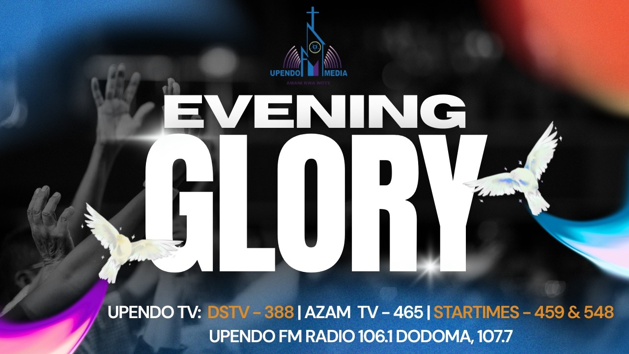 LIVE: UPENDELEO WA MUNGU KWA AFRICA NA WAAFRIKA VOL 8