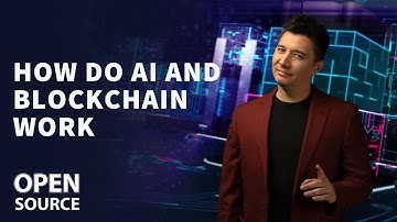 What are AI and Blockchain, and how do they work?