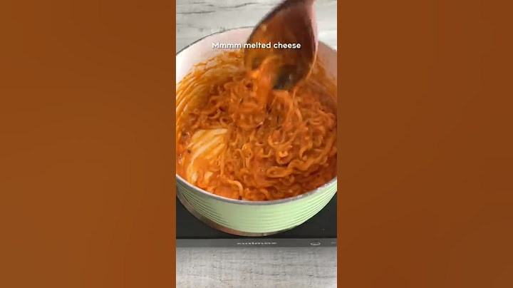 My favourite instant ramen recipe pt.7