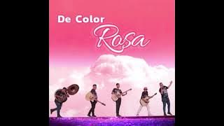 De color rosa - alta revolución