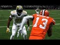 FACING ODELL BECKHAM JR. ON BROWNS! Madden 19 Career Mode Gameplay