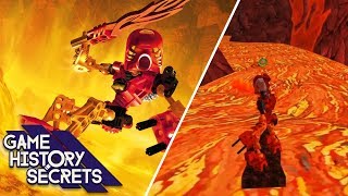 Обложка Lego S Cancelled Bionicle Game For PC GameCube Game History Secrets Скачать Lego S Cancelled Bionicle Game For PC GameCube Game History Secrets