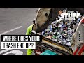 Where does your trash end up