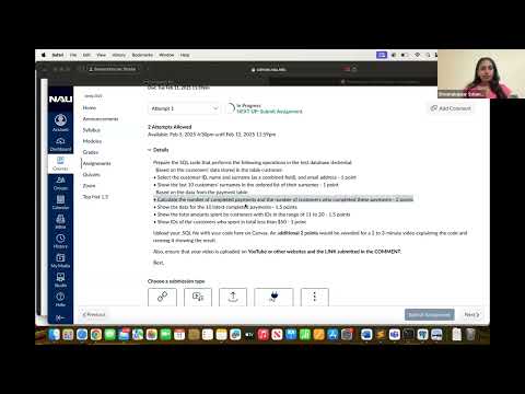 Homework #2 SQL Code Explanation