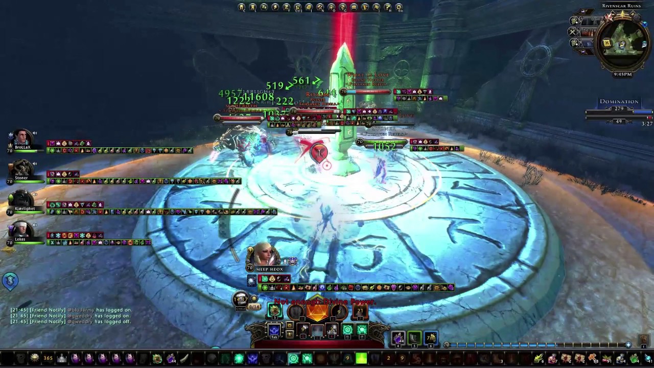 Neverwinter PvP [Mod 11] - First 5v5 after 6 months break