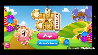 لعبة كاندي كراش لعبة رووووعه screenshot 3