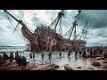 The most disturbing mutiny and shipwreck in history