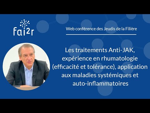 Vidéo: Nouveaux Traitements Contre Le Psoriasis: Inhibiteurs JAK, Inhibiteurs TYK2 Et Plus