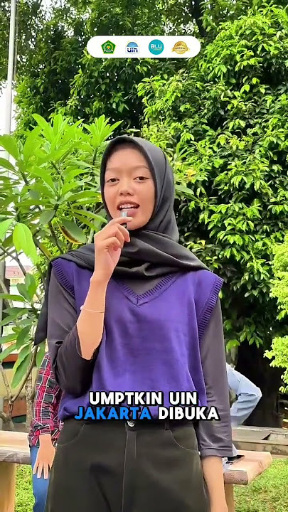 Halo, Calon Mahasiswa Baru UIN Jakarta! Jangan lupa!! Hari ini pembukaan UM-PTKIN 2025‼️