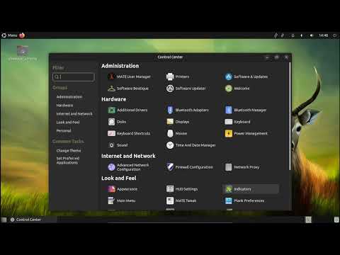 Ubuntu Mate 22.10 - easy-to-use Linux