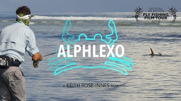 ALPHLEXO - Indo-Pacific Permit & The Fly That Changed How to Fish For Them