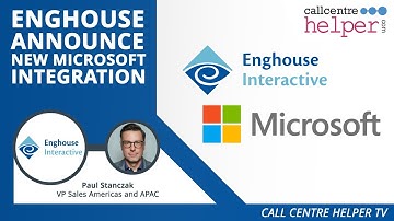 Enghouse Announce New Microsoft Integration