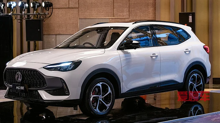 SAIC MG SUV 2021 | 上汽全新運動SUV將上市，外觀酷似阿斯頓馬丁，或仍用乾式雙離合！ - 天天要聞