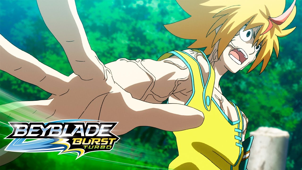 BEYBLADE BURST TURBO | Ép.25 Geist Fafnir ! | Ép.26 L'ultime traversée du croiseur de combat !