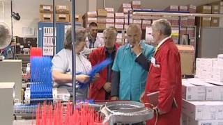 На предприятии Альфа Силтэк