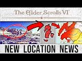 The Elder Scrolls 6 Location is Hammerfell & Highrock - CONFIRMED in Starfield Trailer Easter EGG!