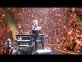 ELTON JOHN LIVE IN VANCOUVER: &quot; Tiny Dancer&quot; Farewell Yellow Brick Road Tour, Sept. 24, 2019