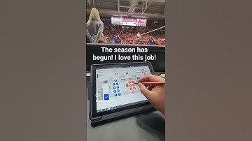 NCAA Volleyball Stats Input