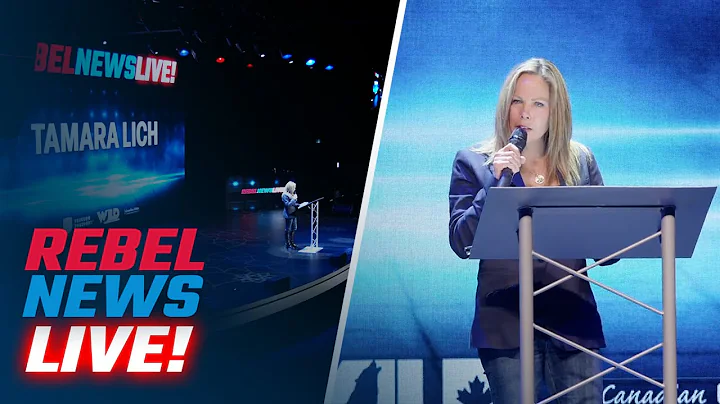 Freedom Convoy organizer Tamara Lich discusses the...