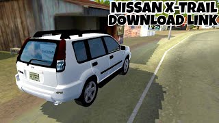 Nissan Car Mod in Bus Simulator Indonesia - Car Mod in Bussid - Bussid Bus Mod - Bussid Car Mod