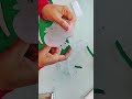 Sapinho feito com ferro de solda