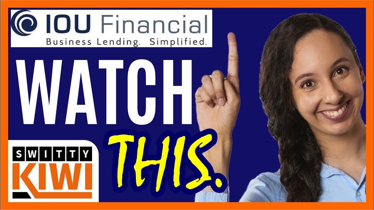 ENORMOUS EINONLY BUSINESS LOAN FROM IOU FINANCIAL. 500K. No PG.