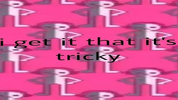 Trickstep but every time a word is repeated it loops