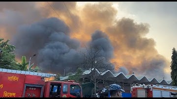 Live: শাহজালাল আন্তর্জাতিক বিমানবন্দরের ভ’য়া’ব’হ আ’গু’ন…