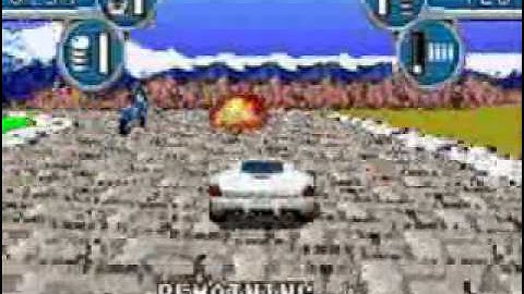 Spyhunter GBA Gameplay Part 2