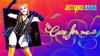 Just Dance 2024 Edition: “Cure For Me” by AURORA