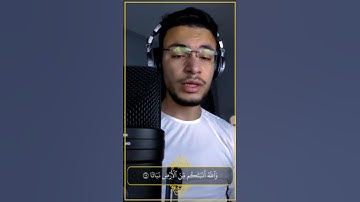 القارئ طارق محمد / حالات واتس 2021 / قرآن كريم