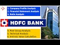 11. HDFC Bank At Best Valuations  Top Companies For ...