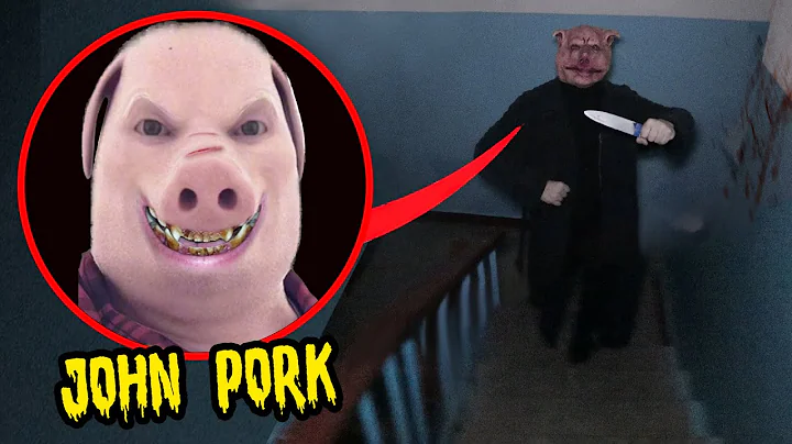 If you see Evil John Pork at 3AM, run ! I catches real John Pork !