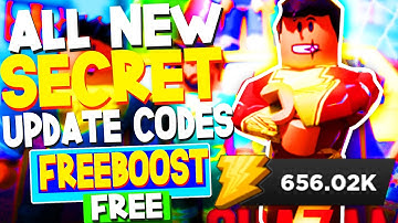 ALL NEW *SECRET* UPDATE CODES in STRONGMAN SIMULATOR CODES (Roblox Strongman Simulator Codes) ROBLOX