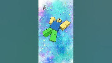 How to Draw Roblox Noob Spinner #sketchdrawing #drawing #youtubeshorts #howto #roblox #robloxshorts