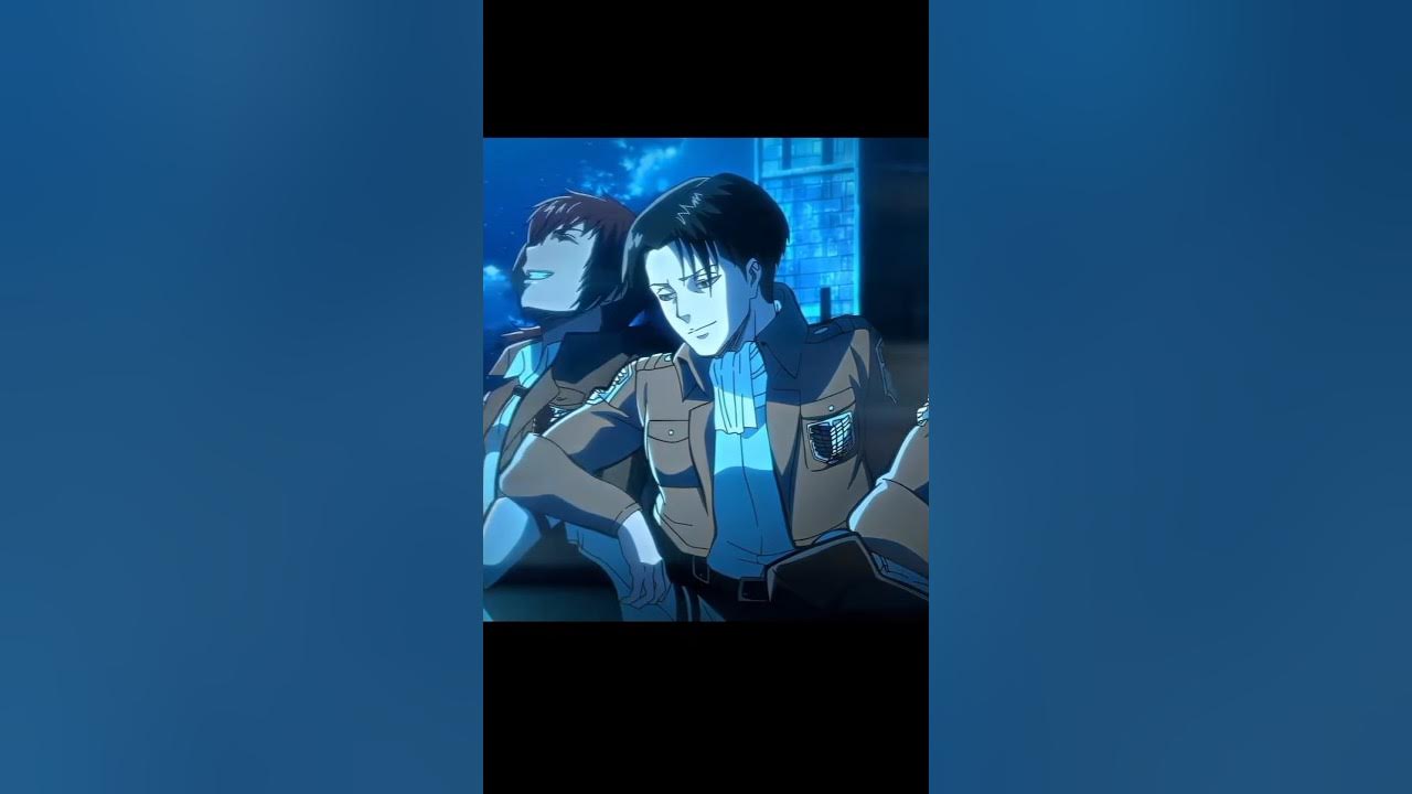I've Dug 2 Graves For Us My Dear levixhange 🫂💕 [ I've dug two graves for us my dear ] #amv #anime #levi