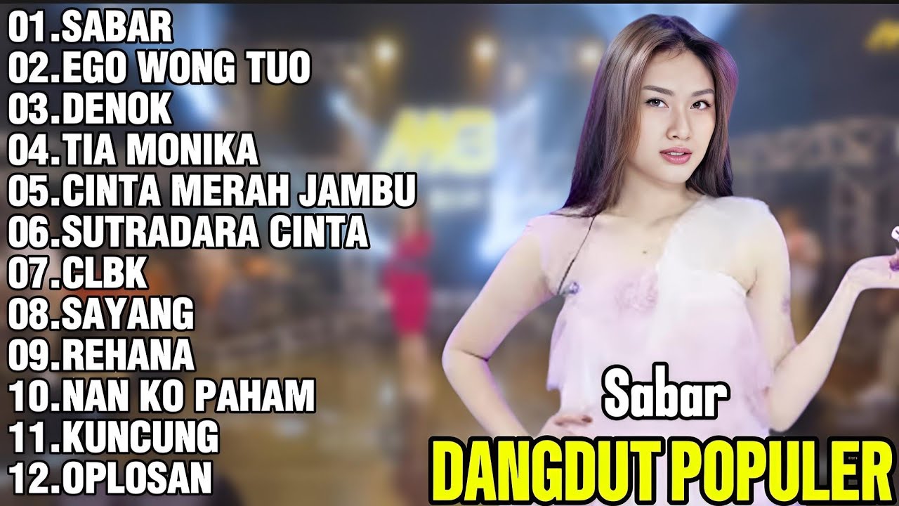 FULL ALBUM DANGDUT POPULER TERBARU 2026 | LAGU DANGDUT HITS SEPANJANG MASA