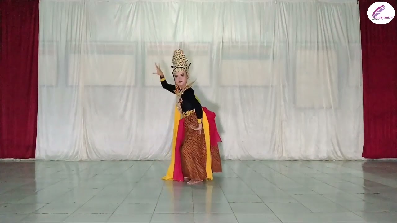 TARI CEURIK RAHWANA - Astrya Caludya Harjuanti